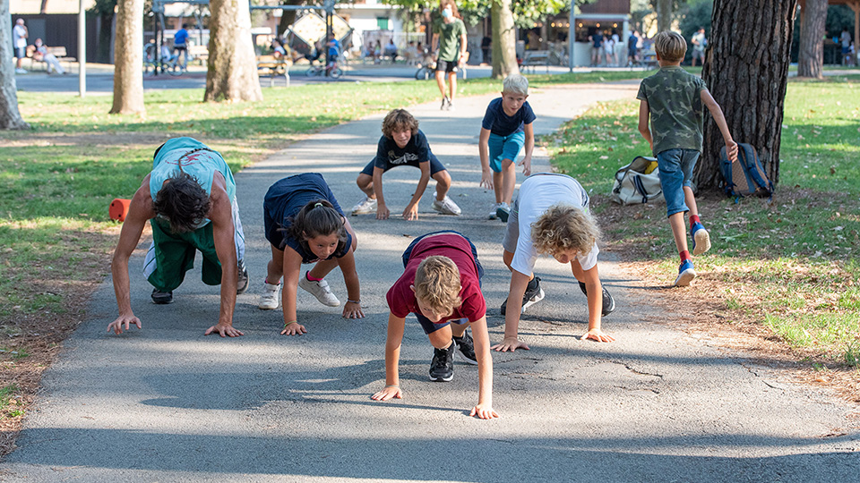 Immagine corso Bambini